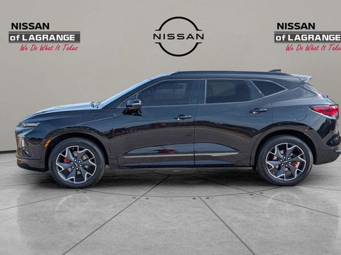 Used 2021 Chevrolet Blazer RS w/ Enhanced Convenience Package image 8