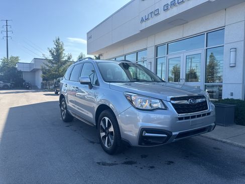 Used 2018 Subaru Forester 2.5i Premium w/ All-Weather Package AWD/4WD image 1
