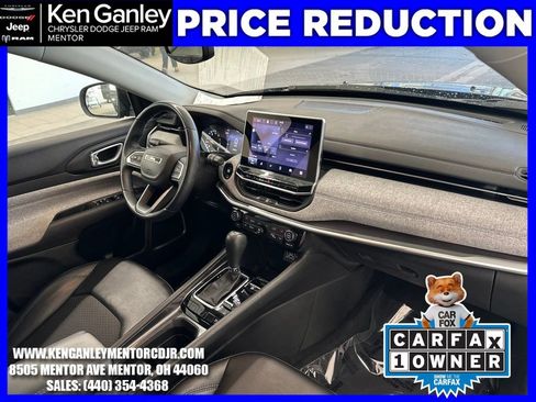 Used 2022 Jeep Compass Latitude w/ Convenience Group image 25