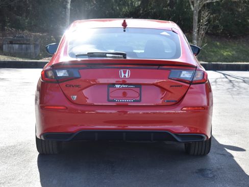 Used 2026 Honda Civic Sport image 7