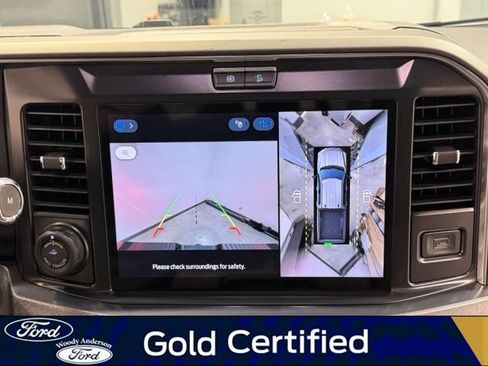 Certified 2026 Ford F450 Platinum w/ FX4 Off-Road Package AWD/4WD image 16