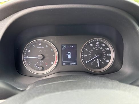 Used 2017 Hyundai Tucson Sport w/ Cargo Package AWD/4WD image 25