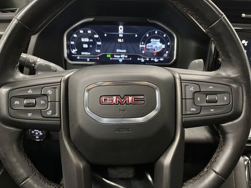 Used 2023 GMC Sierra 1500 AT4 w/ Technology Package image 17
