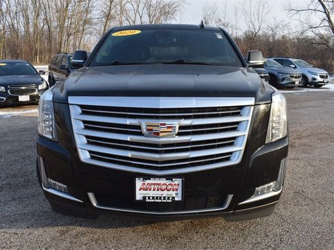 Used 2020 Cadillac Escalade Platinum image 11