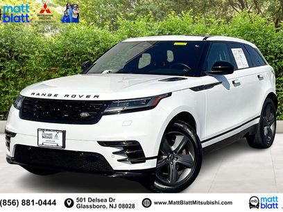 Used 2025 Land Rover Range Rover Velar Dynamic SE