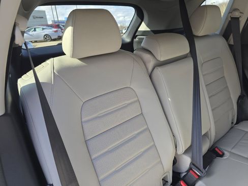 New 2026 Honda CR-V EX-L image 16