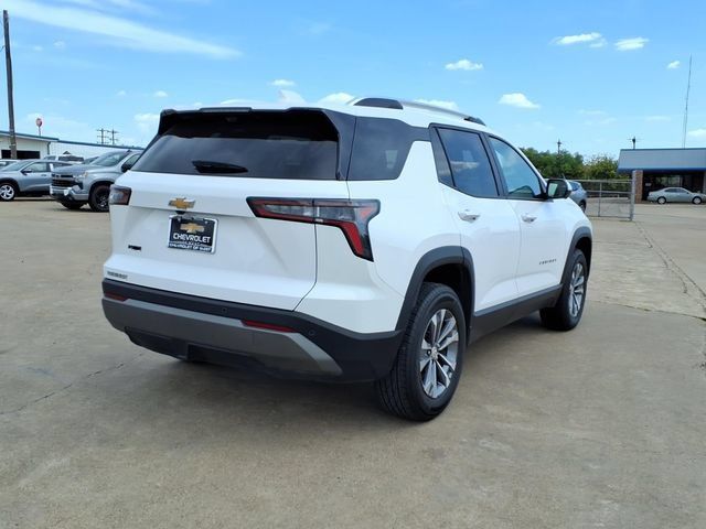 Used 2025 Chevrolet Equinox LT w/ Convenience Package II FWD image 5