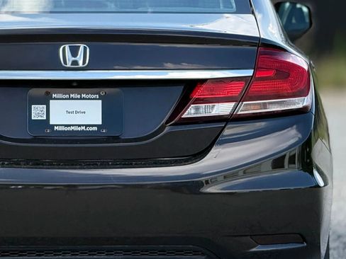Used 2013 Honda Civic LX image 14