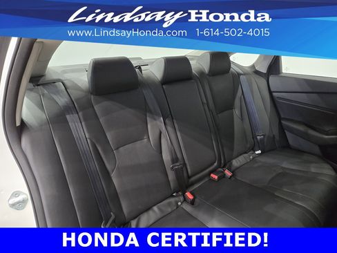 Certified 2023 Honda Accord Touring image 8