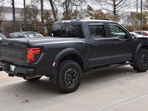 Certified 2024 Ford F150 Raptor image 7