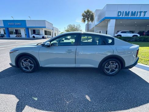 Used 2025 Kia K4 FWD image 8