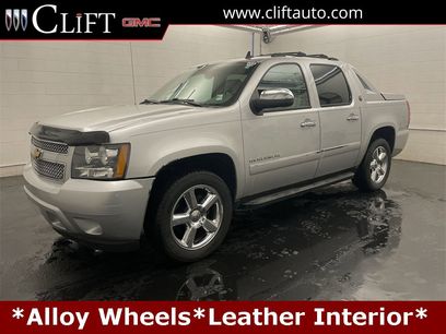 Used 2013 Chevrolet Avalanche LTZ