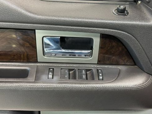 Used 2014 Ford F150 Platinum AWD/4WD image 12
