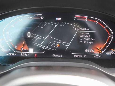 Certified 2024 BMW X3 sDrive30i w/ M Sport Package RWD image 20
