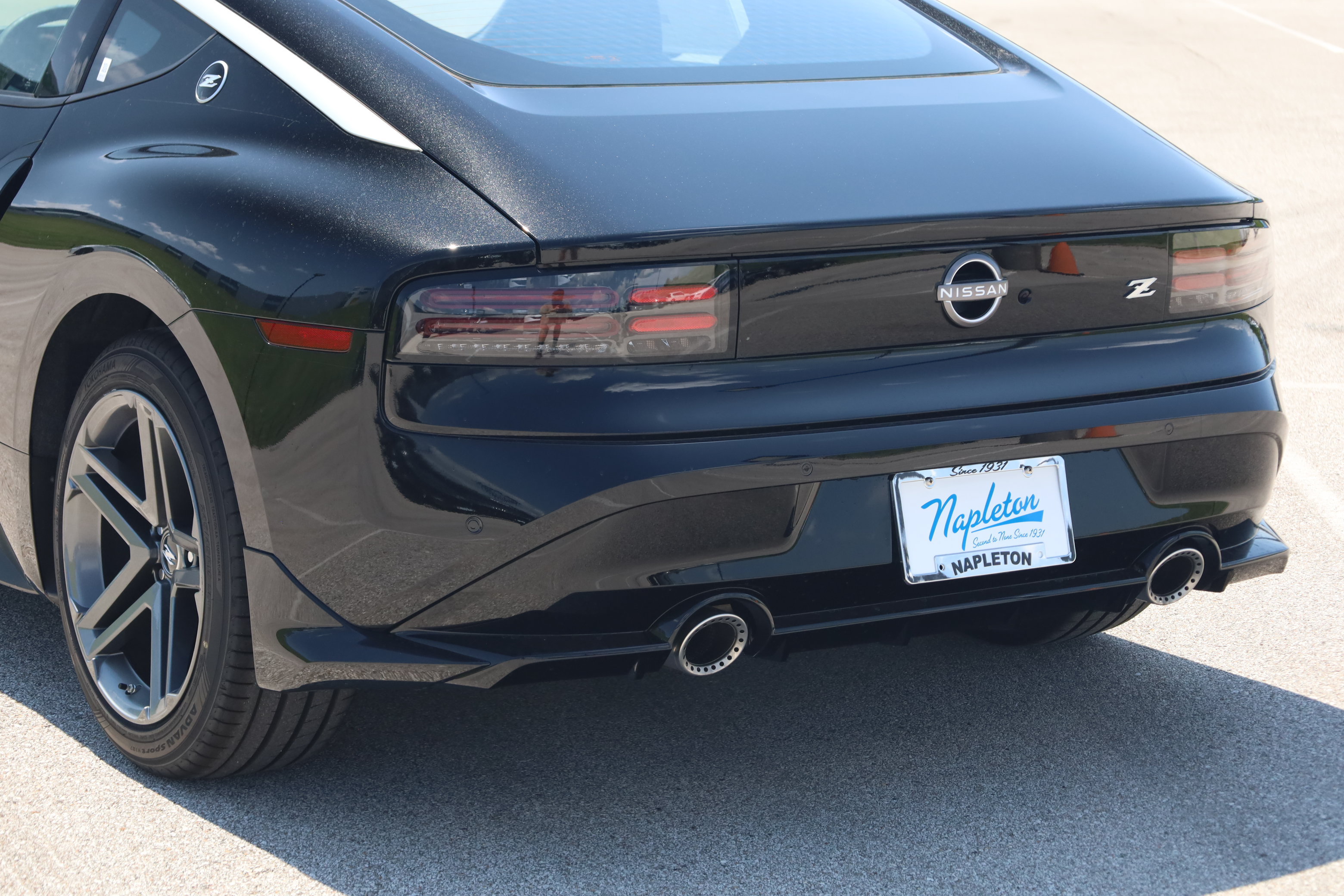 New 2027 Nissan Z Sport w/ Essentials Package (Sport) RWD image 7