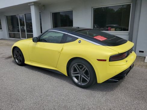 Certified 2024 Nissan Z Sport w/ Floor Mat Package RWD image 2