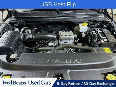 Certified 2023 RAM 1500 Laramie AWD/4WD image 37