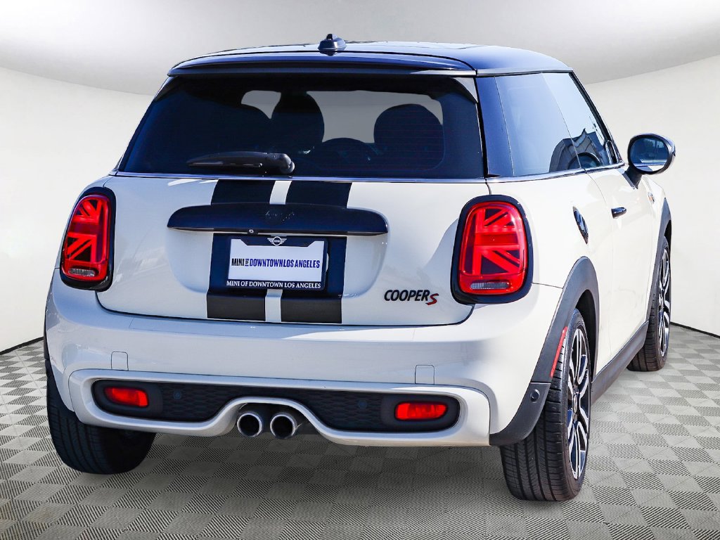 Used 2020 MINI Cooper S FWD image 5