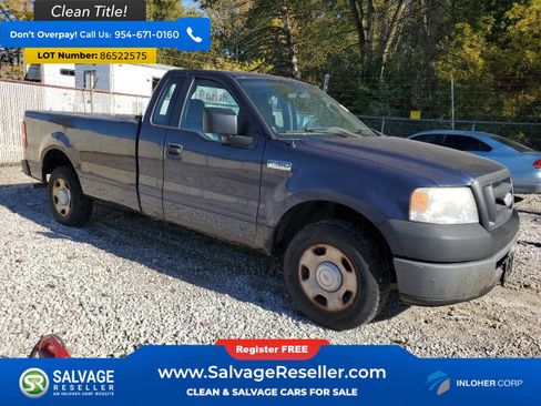 Used 2006 Ford F150 2WD Regular Cab image 5