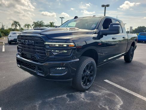 New 2025 RAM 2500 Laramie image 4