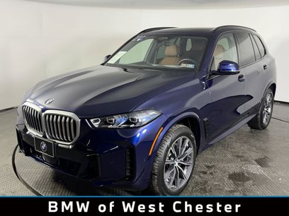 Certified 2025 BMW X5 xDrive40i