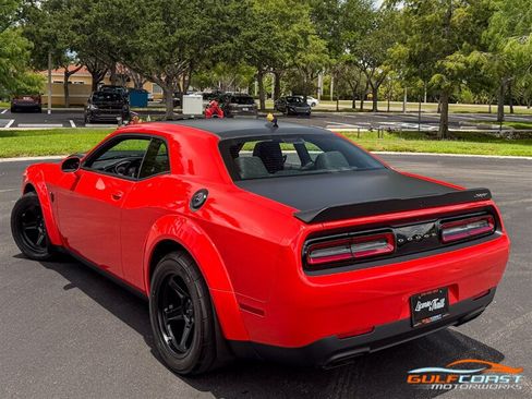 Used 2018 Dodge Challenger SRT Demon RWD image 38