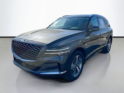 Used 2021 Genesis GV80 3.5T