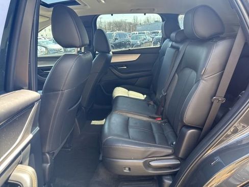 Used 2024 MAZDA CX-90 3.3 Turbo w/ Preferred Plus AWD/4WD image 21