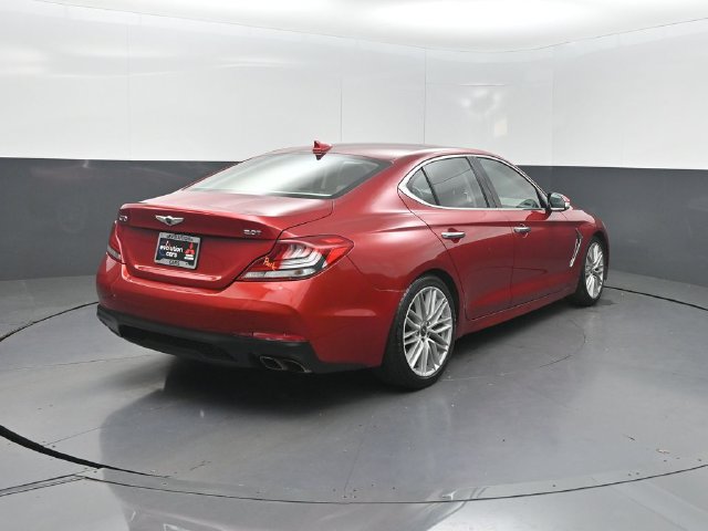 Used 2021 Genesis G70 2.0T RWD image 31