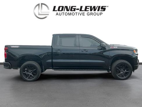 Used 2022 Chevrolet Silverado 1500 LT Trail Boss AWD/4WD image 8