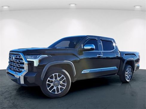 Used 2024 Toyota Tundra 1794 Edition image 2