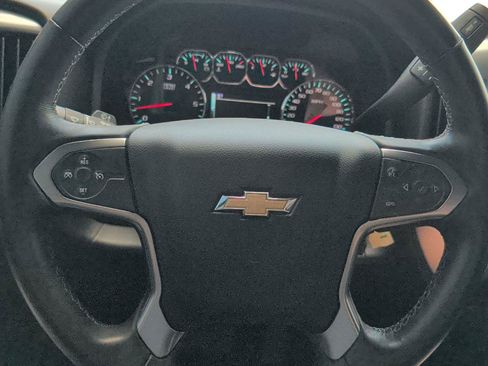 Used 2017 Chevrolet Silverado 1500 LT w/ All Star Edition RWD image 21