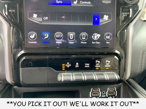 Used 2021 RAM 1500 Limited AWD/4WD image 20