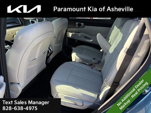 New 2026 Kia Sorento SX Prestige image 23