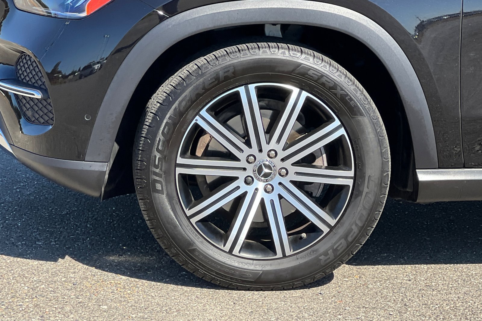 Certified 2026 Mercedes-Benz GLE 350 4MATIC image 12