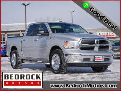 Used 2017 RAM 1500 Big Horn