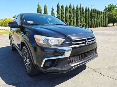 Used 2019 Mitsubishi Outlander Sport LE