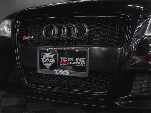 Used 2008 Audi RS 4 Sedan AWD/4WD image 4