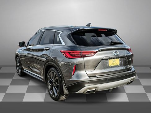 Used 2021 INFINITI QX50 Autograph w/ Accent Package image 4