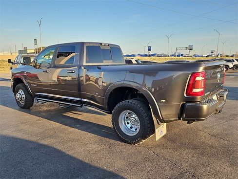 Used 2020 RAM 3500 Laramie image 4
