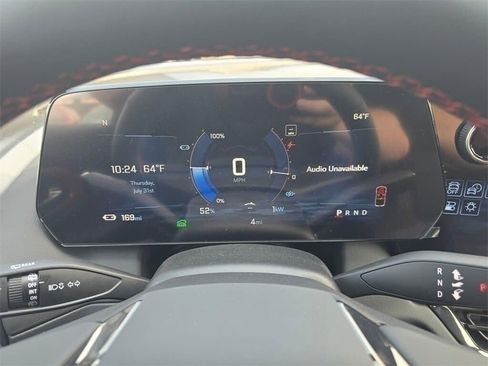 New 2025 Chevrolet Equinox EV RS image 30