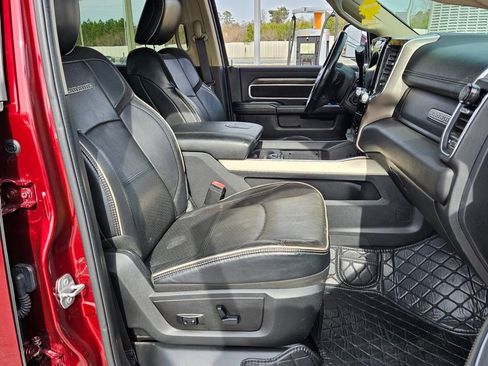 Used 2020 RAM 3500 Laramie image 15