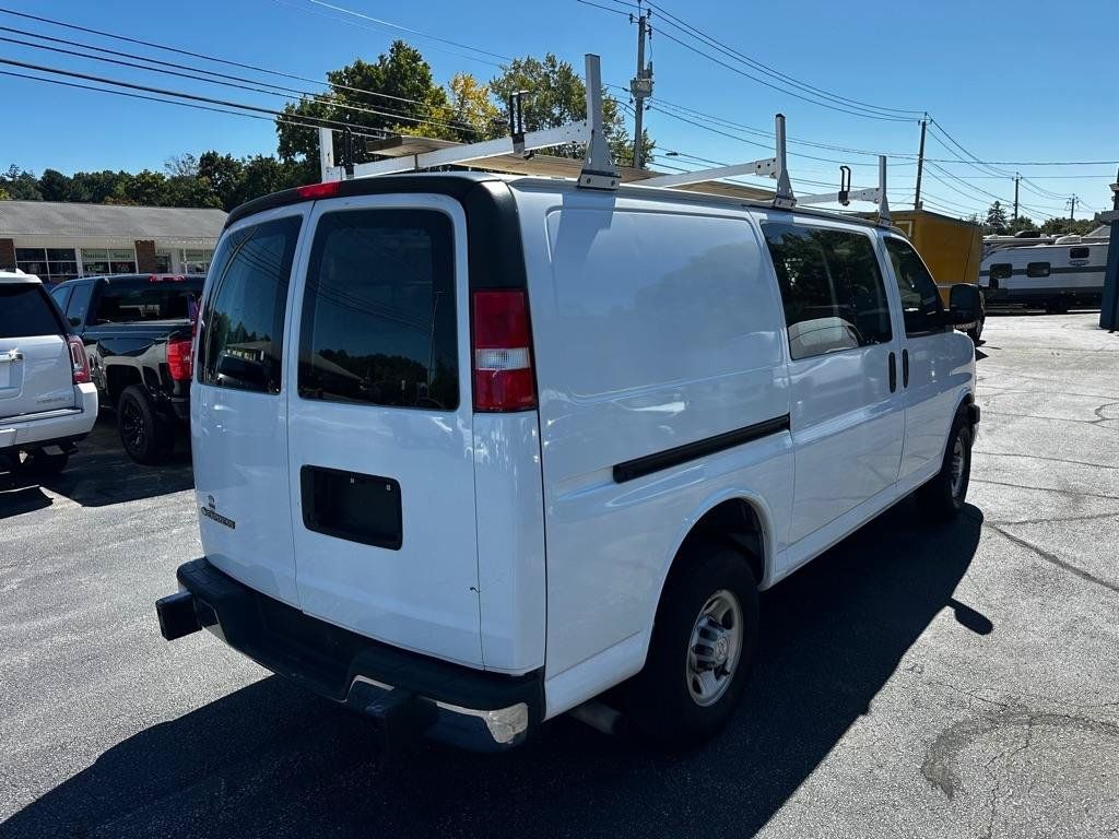 Used 2021 Chevrolet Express 2500 w/ Driver Convenience Package RWD image 5