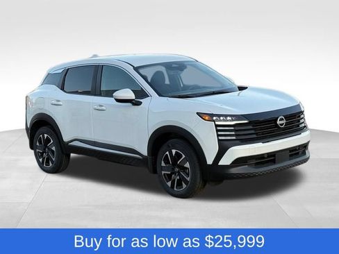 Used 2025 Nissan Kicks SV w/ Illumination Package AWD/4WD image 7