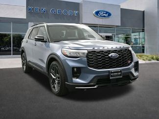 New 2025 Ford Explorer ST w/ Sun And Sound Package 360° Tour