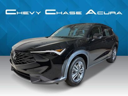 Certified 2025 Acura ADX AWD