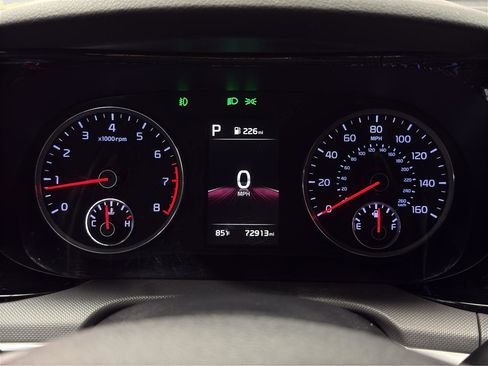 Used 2022 Kia K5 GT-Line FWD image 16