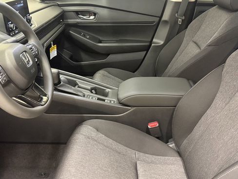 New 2025 Honda Accord SE image 16