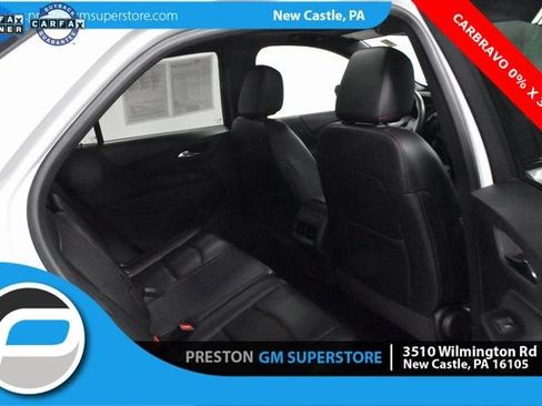 Certified 2022 Chevrolet Equinox RS w/ RS Leather Package image 15