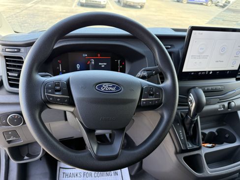 New 2026 Ford Transit 250 Low Roof w/ Load Area Protection Package RWD image 13